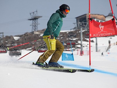 PREMIERE FÜR DIE K.S.C. RENNSPORTFAMILIE - Alpine Clubmeisterschaft auf der neuen Trainingspiste am Horn