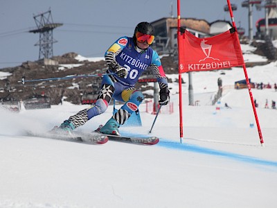 PREMIERE FÜR DIE K.S.C. RENNSPORTFAMILIE - Alpine Clubmeisterschaft auf der neuen Trainingspiste am Horn