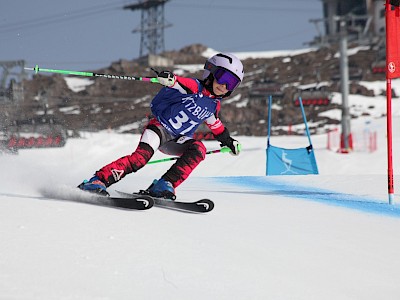 PREMIERE FÜR DIE K.S.C. RENNSPORTFAMILIE - Alpine Clubmeisterschaft auf der neuen Trainingspiste am Horn