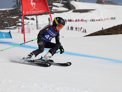 PREMIERE FÜR DIE K.S.C. RENNSPORTFAMILIE - Alpine Clubmeisterschaft auf der neuen Trainingspiste am Horn