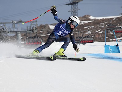 PREMIERE FÜR DIE K.S.C. RENNSPORTFAMILIE - Alpine Clubmeisterschaft auf der neuen Trainingspiste am Horn
