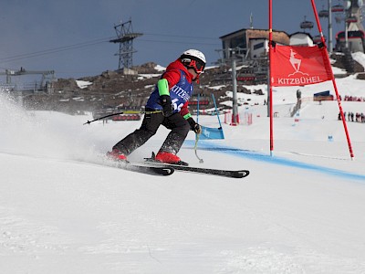 PREMIERE FÜR DIE K.S.C. RENNSPORTFAMILIE - Alpine Clubmeisterschaft auf der neuen Trainingspiste am Horn