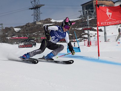 PREMIERE FÜR DIE K.S.C. RENNSPORTFAMILIE - Alpine Clubmeisterschaft auf der neuen Trainingspiste am Horn