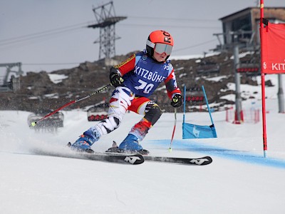 PREMIERE FÜR DIE K.S.C. RENNSPORTFAMILIE - Alpine Clubmeisterschaft auf der neuen Trainingspiste am Horn