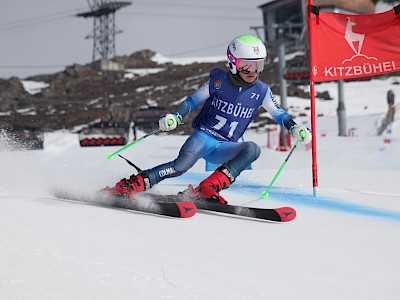 PREMIERE FÜR DIE K.S.C. RENNSPORTFAMILIE - Alpine Clubmeisterschaft auf der neuen Trainingspiste am Horn