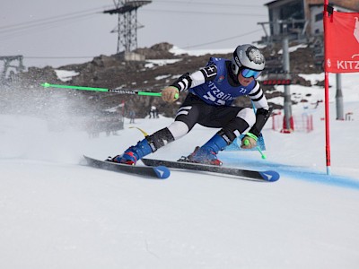 PREMIERE FÜR DIE K.S.C. RENNSPORTFAMILIE - Alpine Clubmeisterschaft auf der neuen Trainingspiste am Horn