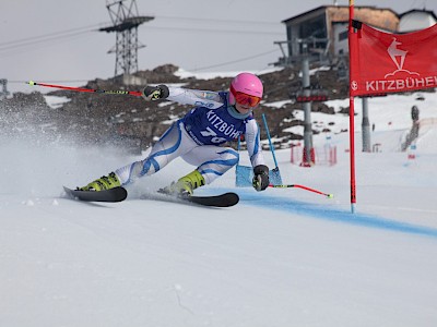 PREMIERE FÜR DIE K.S.C. RENNSPORTFAMILIE - Alpine Clubmeisterschaft auf der neuen Trainingspiste am Horn