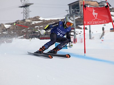 PREMIERE FÜR DIE K.S.C. RENNSPORTFAMILIE - Alpine Clubmeisterschaft auf der neuen Trainingspiste am Horn