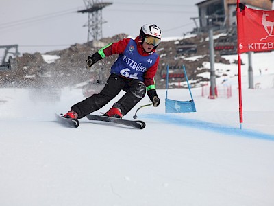 PREMIERE FÜR DIE K.S.C. RENNSPORTFAMILIE - Alpine Clubmeisterschaft auf der neuen Trainingspiste am Horn