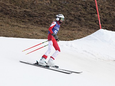 PREMIERE FÜR DIE K.S.C. RENNSPORTFAMILIE - Alpine Clubmeisterschaft auf der neuen Trainingspiste am Horn