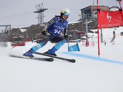 PREMIERE FÜR DIE K.S.C. RENNSPORTFAMILIE - Alpine Clubmeisterschaft auf der neuen Trainingspiste am Horn