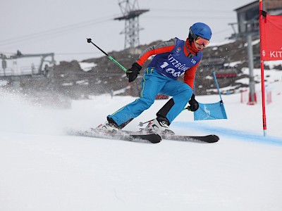 PREMIERE FÜR DIE K.S.C. RENNSPORTFAMILIE - Alpine Clubmeisterschaft auf der neuen Trainingspiste am Horn