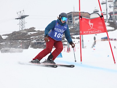 PREMIERE FÜR DIE K.S.C. RENNSPORTFAMILIE - Alpine Clubmeisterschaft auf der neuen Trainingspiste am Horn