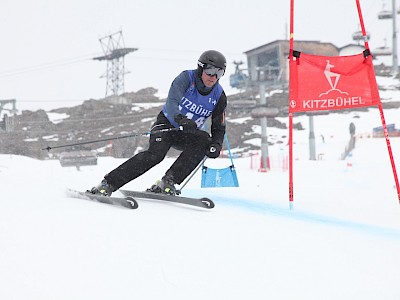 PREMIERE FÜR DIE K.S.C. RENNSPORTFAMILIE - Alpine Clubmeisterschaft auf der neuen Trainingspiste am Horn