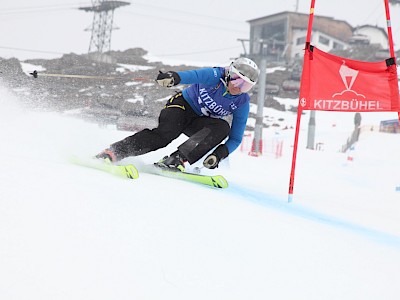 PREMIERE FÜR DIE K.S.C. RENNSPORTFAMILIE - Alpine Clubmeisterschaft auf der neuen Trainingspiste am Horn