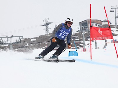 PREMIERE FÜR DIE K.S.C. RENNSPORTFAMILIE - Alpine Clubmeisterschaft auf der neuen Trainingspiste am Horn
