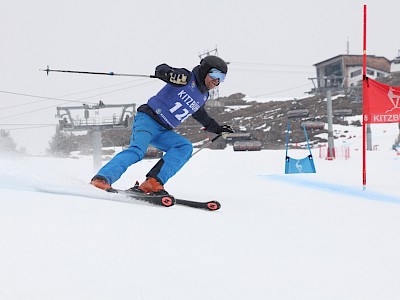 PREMIERE FÜR DIE K.S.C. RENNSPORTFAMILIE - Alpine Clubmeisterschaft auf der neuen Trainingspiste am Horn