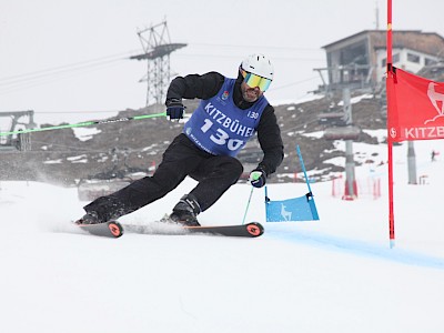 PREMIERE FÜR DIE K.S.C. RENNSPORTFAMILIE - Alpine Clubmeisterschaft auf der neuen Trainingspiste am Horn