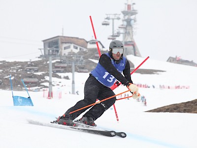 PREMIERE FÜR DIE K.S.C. RENNSPORTFAMILIE - Alpine Clubmeisterschaft auf der neuen Trainingspiste am Horn