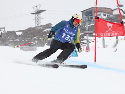 PREMIERE FÜR DIE K.S.C. RENNSPORTFAMILIE - Alpine Clubmeisterschaft auf der neuen Trainingspiste am Horn