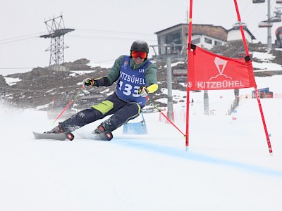 PREMIERE FÜR DIE K.S.C. RENNSPORTFAMILIE - Alpine Clubmeisterschaft auf der neuen Trainingspiste am Horn