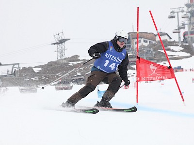 PREMIERE FÜR DIE K.S.C. RENNSPORTFAMILIE - Alpine Clubmeisterschaft auf der neuen Trainingspiste am Horn