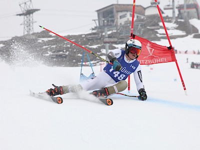 PREMIERE FÜR DIE K.S.C. RENNSPORTFAMILIE - Alpine Clubmeisterschaft auf der neuen Trainingspiste am Horn