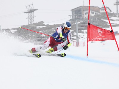 PREMIERE FÜR DIE K.S.C. RENNSPORTFAMILIE - Alpine Clubmeisterschaft auf der neuen Trainingspiste am Horn