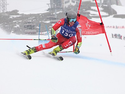 PREMIERE FÜR DIE K.S.C. RENNSPORTFAMILIE - Alpine Clubmeisterschaft auf der neuen Trainingspiste am Horn