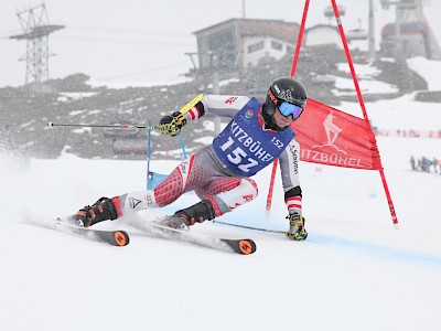PREMIERE FÜR DIE K.S.C. RENNSPORTFAMILIE - Alpine Clubmeisterschaft auf der neuen Trainingspiste am Horn