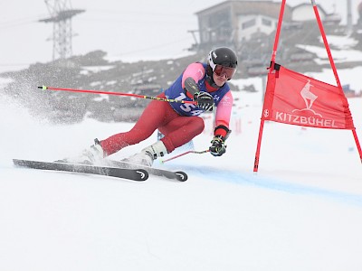 PREMIERE FÜR DIE K.S.C. RENNSPORTFAMILIE - Alpine Clubmeisterschaft auf der neuen Trainingspiste am Horn