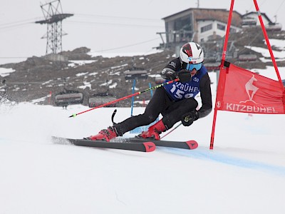 PREMIERE FÜR DIE K.S.C. RENNSPORTFAMILIE - Alpine Clubmeisterschaft auf der neuen Trainingspiste am Horn
