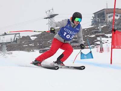 PREMIERE FÜR DIE K.S.C. RENNSPORTFAMILIE - Alpine Clubmeisterschaft auf der neuen Trainingspiste am Horn