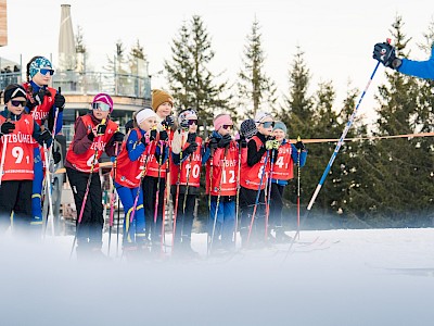 HÖHEPUNKT DER NORDISCHEN KSC FAMILIE - Clubmeisterschaft Langlauf am Hahnenkamm