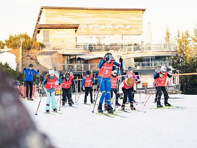 HÖHEPUNKT DER NORDISCHEN KSC FAMILIE - Clubmeisterschaft Langlauf am Hahnenkamm