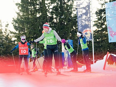 HÖHEPUNKT DER NORDISCHEN KSC FAMILIE - Clubmeisterschaft Langlauf am Hahnenkamm