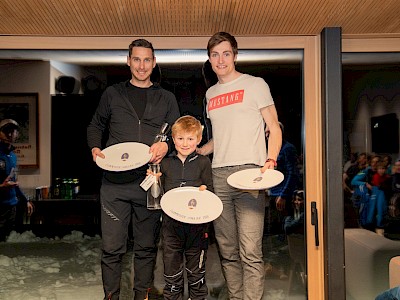 HÖHEPUNKT DER NORDISCHEN KSC FAMILIE - Clubmeisterschaft Langlauf am Hahnenkamm