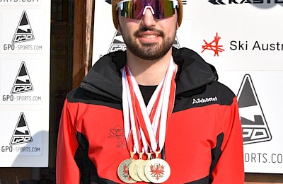 Erfolgreiche Rennen für Andreas & Arnold Steiner