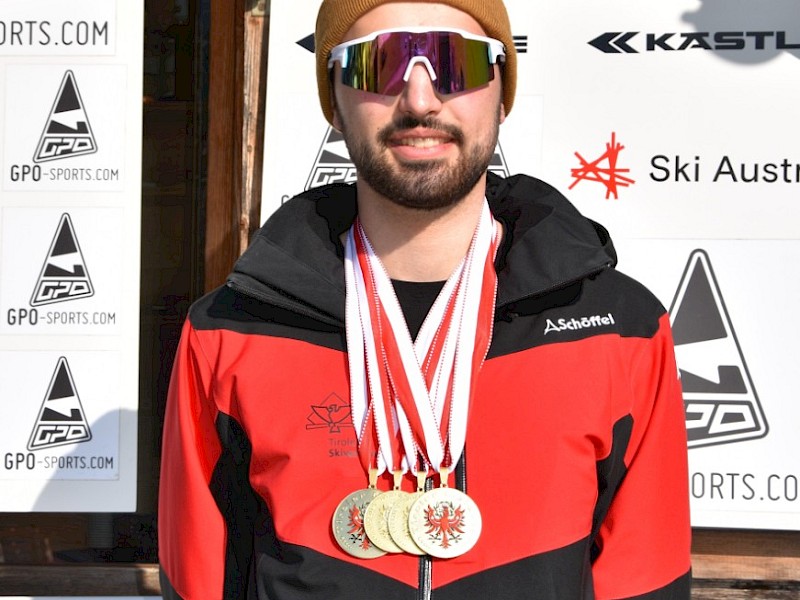 Erfolgreiche Rennen für Andreas & Arnold Steiner