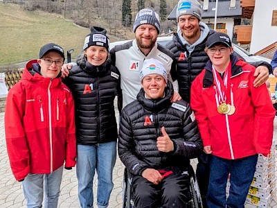 Wiederum erfolgreiche Platzierung für die Lukas und Thommi
