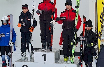 Landescupfinale mit tollen Ergebnissen