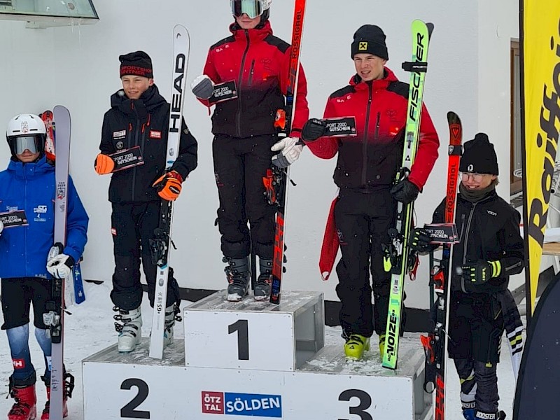 Landescupfinale mit tollen Ergebnissen