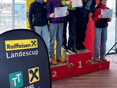 Technikbewerb zum Abschluss