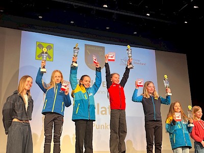 Eine weitere Bezirkscupsaison ist in den Geschichtsbüchern