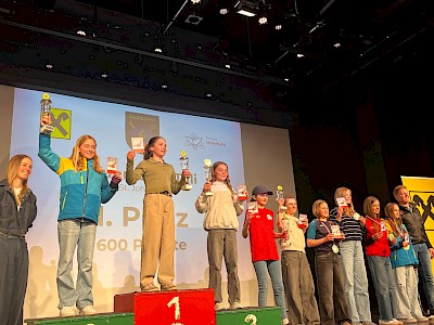 Eine weitere Bezirkscupsaison ist in den Geschichtsbüchern