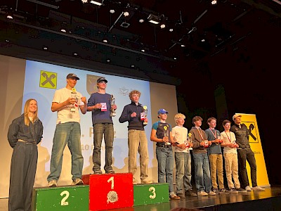 Eine weitere Bezirkscupsaison ist in den Geschichtsbüchern