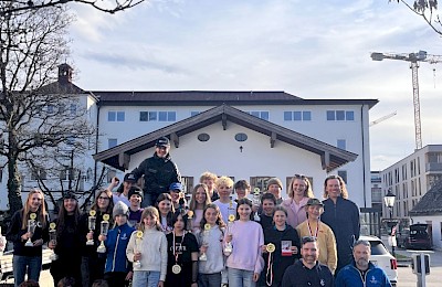 Eine weitere Bezirkscupsaison ist in den Geschichtsbüchern