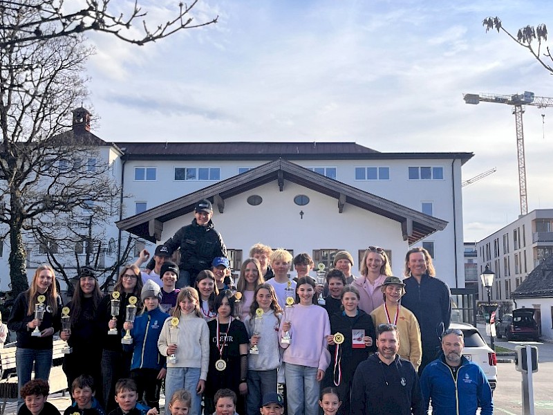 Eine weitere Bezirkscupsaison ist in den Geschichtsbüchern