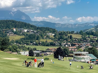 K.S.C. Golf Open gehen in die nächste Runde