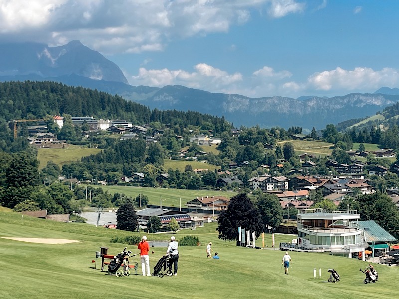 K.S.C. Golf Open gehen in die nächste Runde